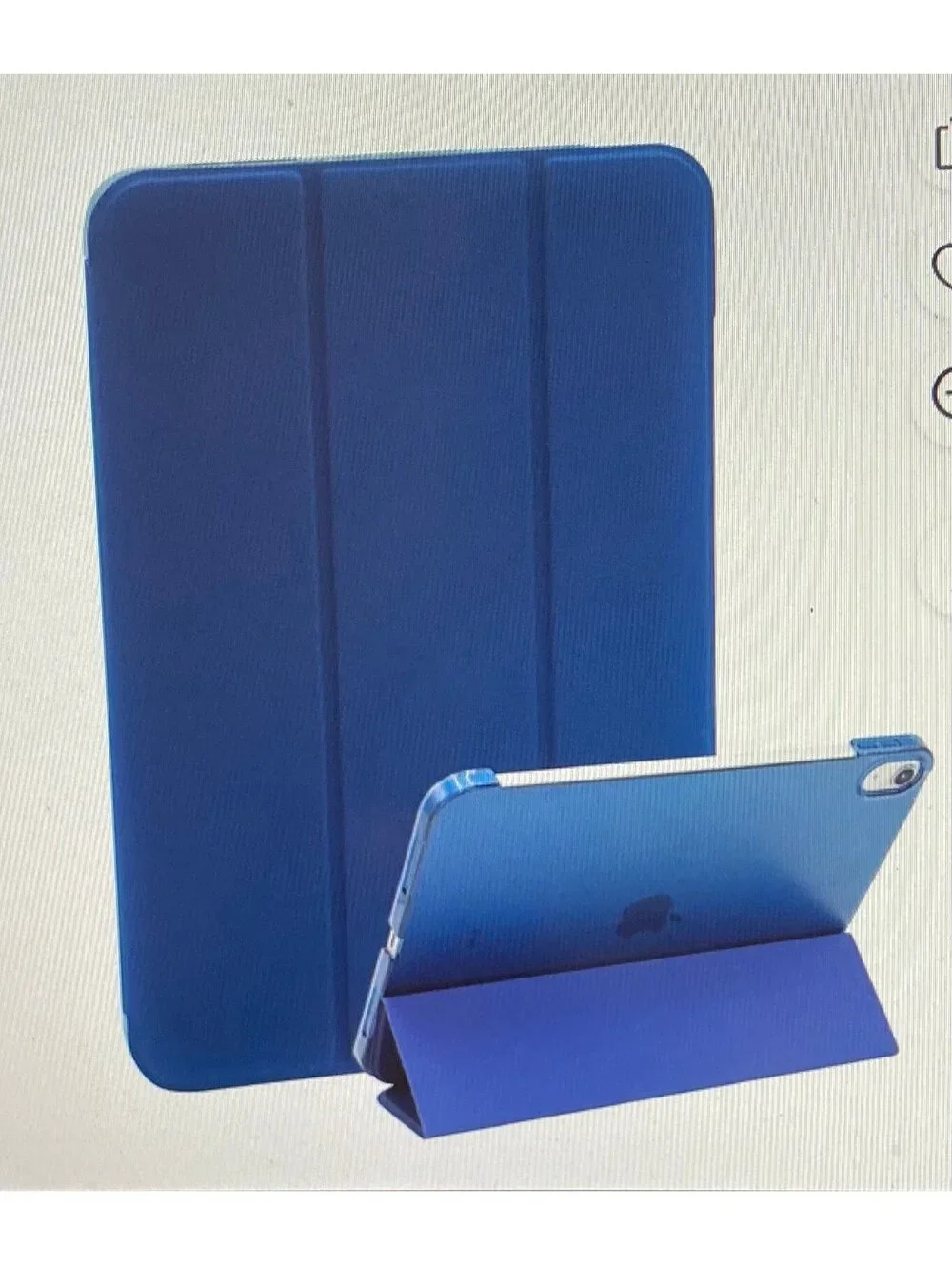 Body Glove tablet folio